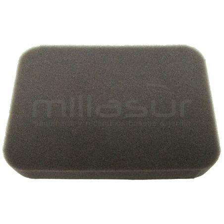 FILTRO AIRE ESPUMA GC3500 GC5500 GC7000 GC8500E ( MA 270. MA389. MA420) - motoscamaralweb.com