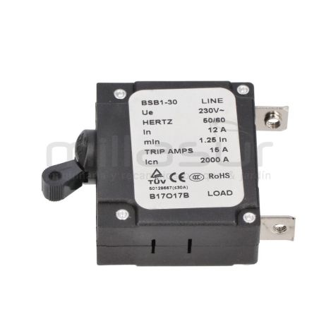 PROTECTOR TERMICO GC3500 - motoscamaralweb.com