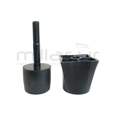 TACO APOYO CHASIS COMPLETO GC3500 GC5500 (9-10) - motoscamaralweb.com