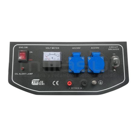 PANEL DE CONTROL GC5500 (2018) - motoscamaralweb.com