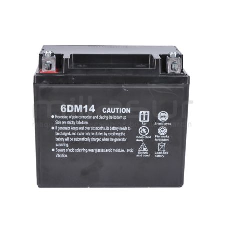 BATERIA GC7000E (mod 2018-22) GC8500E (mod 2018-22) - motoscamaralweb.com