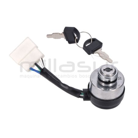 BOMBIN DE ARRANQUE GC7000E GC8500E - motoscamaralweb.com