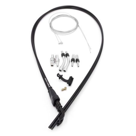 Cable de gas universal para acelerador Domino KRR03 5432.96 - motoscamaralweb.com