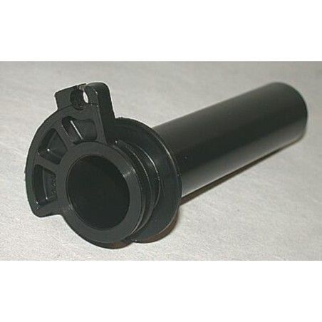 Caña de gas Domino para puño 872025 &amp;amp; 872030- motoscamaralweb.com