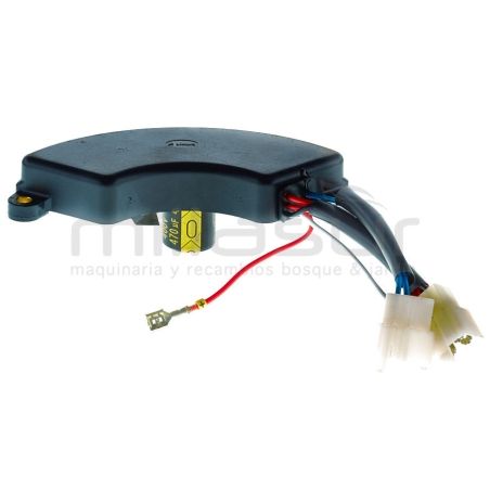 REGULADOR AVR GC7000TFE TRIFASICO - motoscamaralweb.com