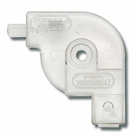 Tapa de acelerador trasparente Domino 0500.02.2096 - motoscamaralweb.com