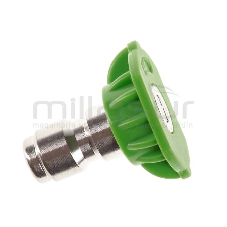 BOQUILLA VERDE CHORRO ABANICO 25º H1350 (50) - motoscamaralweb.com