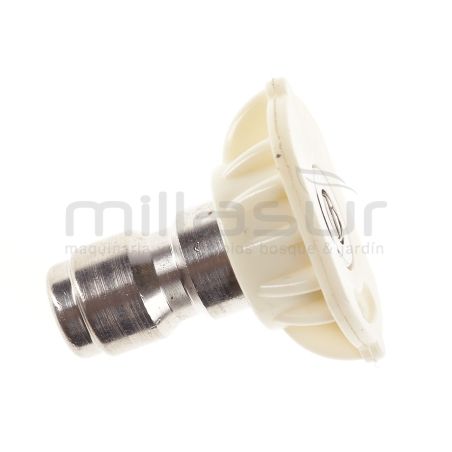 BOQUILLA BLACA CHORRO ABANICO 40º H1350 (50) - motoscamaralweb.com