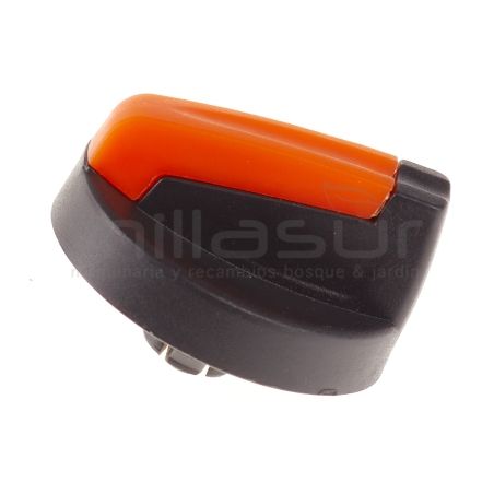 PALOMILLA BOTON ENCENDIDO / DETERGENTE H1500. H1650 (63) H1800 - motoscamaralweb.com