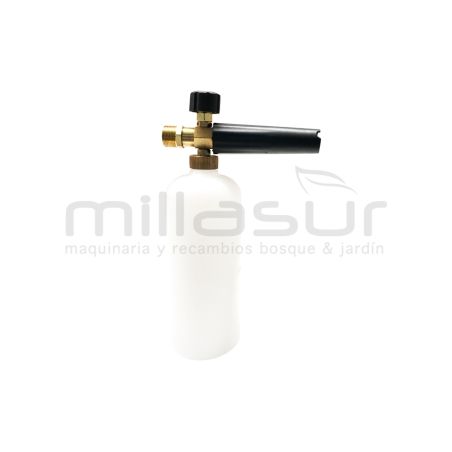 ACCESORIO PISTOLA PARA ESPUMA HIDROLIMPIADORA H1500. H1650. H1800 - motoscamaralweb.com