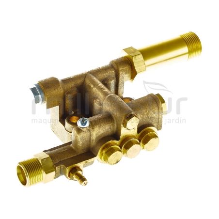 CULATA COMPLETA BOMBA H1800 (25) - motoscamaralweb.com