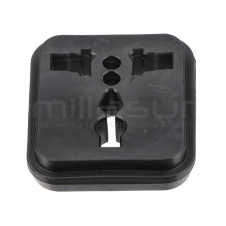 SOPORTE GOMA ENCHUFE H1950 (23) - motoscamaralweb.com