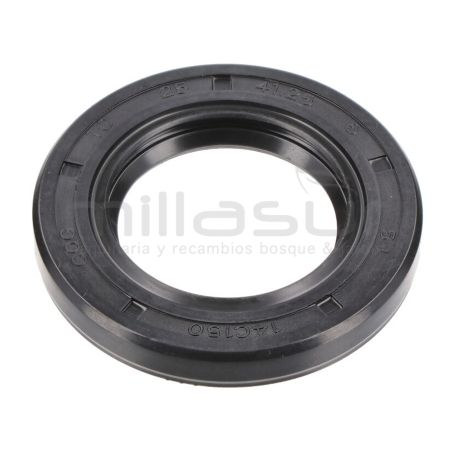 RETEN ACEITE CIGÜEÑAL 25X41X6 H2200 (33) - motoscamaralweb.com