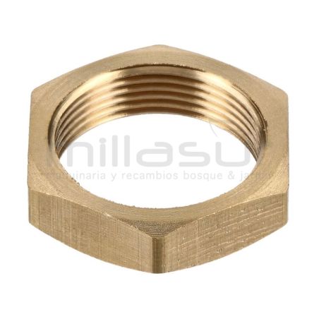TUERCA RACOR CONEXION 15X1.8 H2200 (56) - motoscamaralweb.com