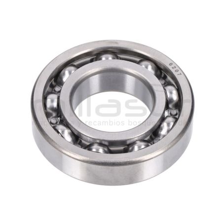 RODAMIENTO EXCENTRICA ANTERIOR HG3000 (B5) - motoscamaralweb.com