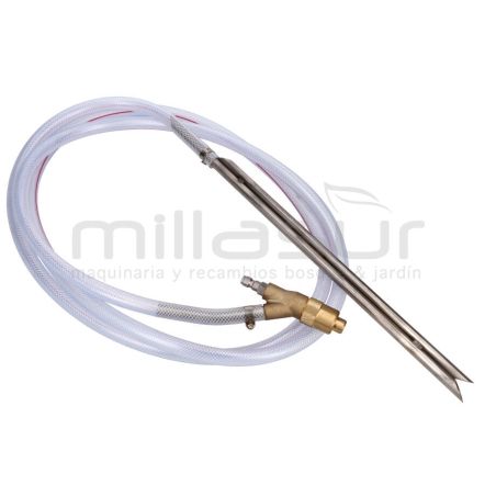 KIT ARENADOR 4000PSI - 15L/MIN HIDROLIMPIADORA PRESÓN 1/4 - 3MT - motoscamaralweb.com