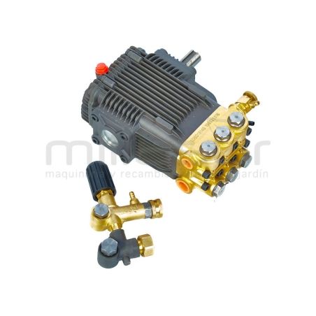 BOMBA COMPLETA SIN REDUCTORA HG3600R - motoscamaralweb.com