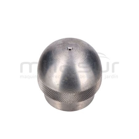 BOQUILLA PARA DESATASCADOR TIPO BOLA 1/4 - motoscamaralweb.com