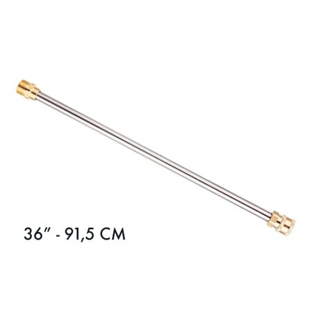 LANZA ALTA PRESIÓN HIDROLIMPIADORA - 36 - 92 CM - motoscamaralweb.com