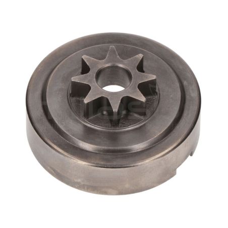 CAMPANA EMBRAGUE PIÑON FIJO 1/4 M430HXP (CARVING) - motoscamaralweb.com