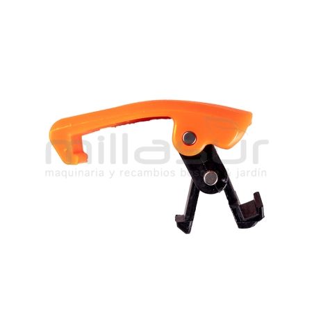 PALOMILLA CIERRE CAPO MOTOR M437HXP (65-68) M445HXP (50-54) - M455HXP (54-58) - motoscamaralweb.com