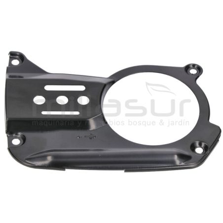 CHAPA METALICA TAPA FRENO CADENA M437HXP (113) - motoscamaralweb.com