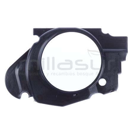 DEFLECTOR AIRE TAPA ARRANQUE M445HXP (102) - M455HXP (106) - motoscamaralweb.com