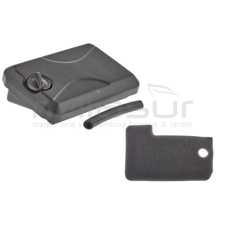 FILTRO AIRE COMPLETO CON SOPORTE INCLUIDO MA100 (6). MA80. MA81. MA82 (69) - motoscamaralweb.com