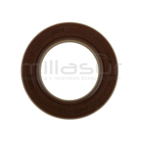 RETEN CIGÜEÑAL 22X35X7 MA135 - CC246 - CC246T (63) - motoscamaralweb.com