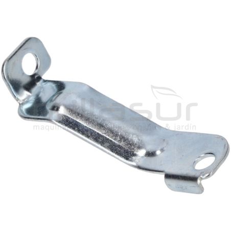 CHAPA SOPORTE IZQ DEPÓSITO COMBUSTIBLE MA135 (48) - CC246. CC246T - motoscamaralweb.com