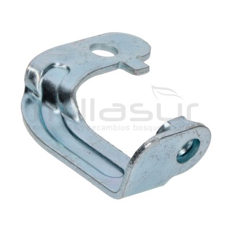 CHAPA SOPORTE DERCH DEPOSITO COMBUSTIBLE MA173 (38) - motoscamaralweb.com