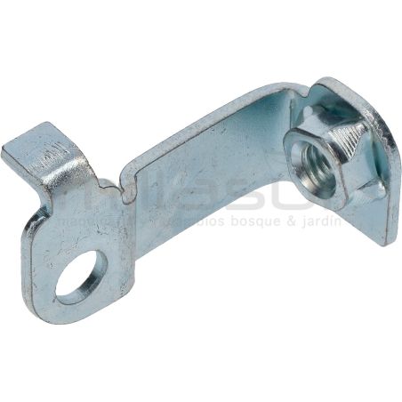 CHAPA SOPORTE IZQ DEPOSITO COMBUSTIBLE MA173 (39) - - motoscamaralweb.com