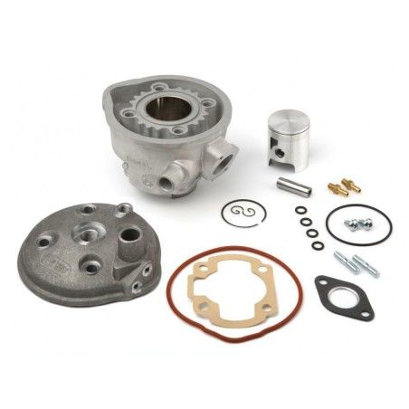 Kit completo de aluminio AIRSAL Ø40mm 49.2cc - Motor Minarelli horizontal - motoscamaralweb.com