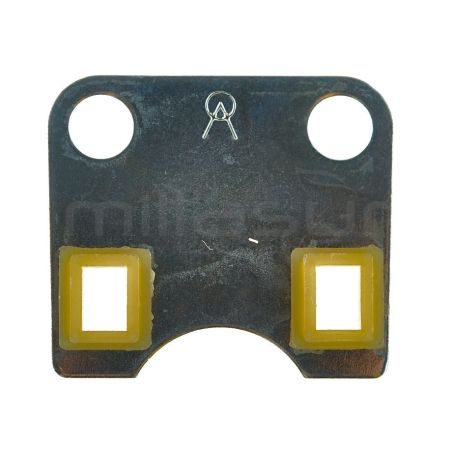 PLACA GUIA BALANCINES MA196 (BIO65) - motoscamaralweb.com