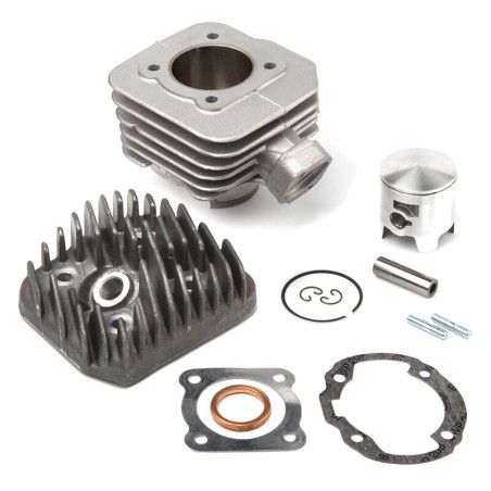 Kit completo de aluminio AIRSAL 65cc Ø46 Peugeot Speedfight 2 Aire (01022046) - motoscamaralweb.com