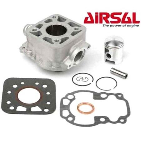 Kit Airsal RMX Ø48mm 02051648 - motoscamaralweb.com