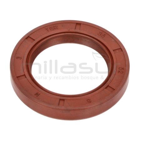 RETÉN CIGÜEÑAL 35X52X8 MA389 MA390 ( GC5500) - motoscamaralweb.com