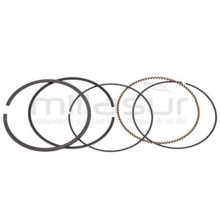 JUEGO DE AROS PISTON MA390 (J8) - motoscamaralweb.com