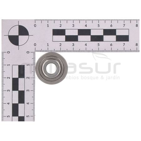 ASIENTO MUELLE VALVULA ESCAPE MA390 - motoscamaralweb.com