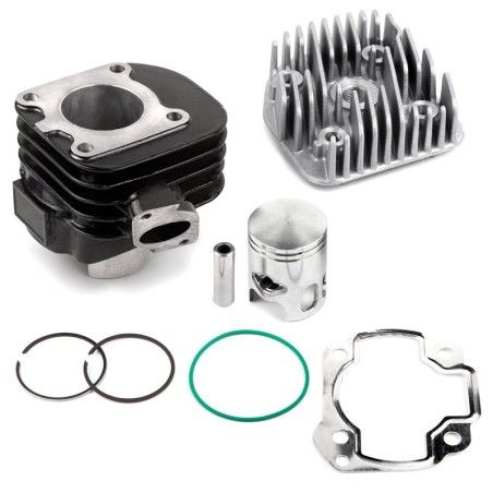 Kit completo de hierro AIRSAL (H01138447) - motoscamaralweb.com