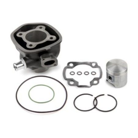 Cilindro de hierro AIRSAL motor Minarelli horizontal - motoscamaralweb.com