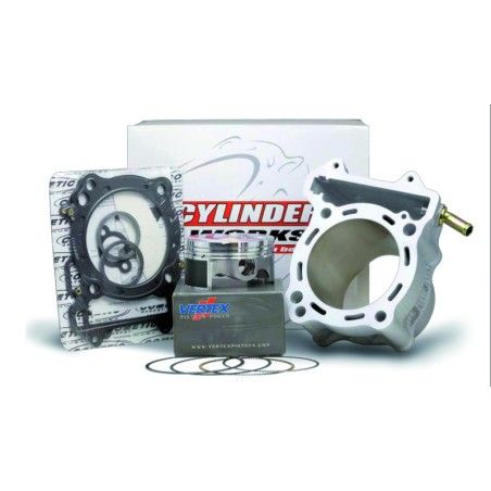 Kit de cilindro completo CYLINDER WORKS alta compresión - Ø77mm - motoscamaralweb.com