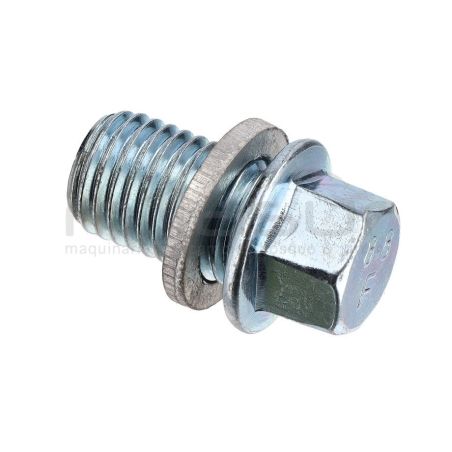 TAPON VACIADO ACEITE M10X1.25X15 MA80. MA81. MA82 (50) - motoscamaralweb.com