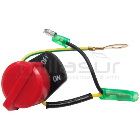 INTERRUPTOR APAGADO MA97 (80) BIO65 BA4C15 - motoscamaralweb.com