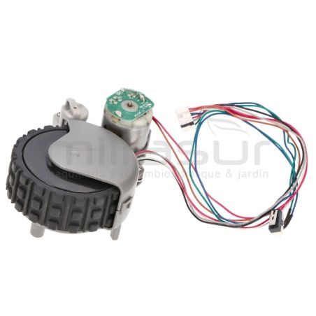 RUEDA DERECHA (KIT COMPLETO) - motoscamaralweb.com