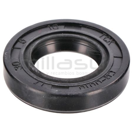 RETEN CIGÜEÑAL 17X30X6 MA80. MA81. MA82 (26). MA100 (9) - motoscamaralweb.com