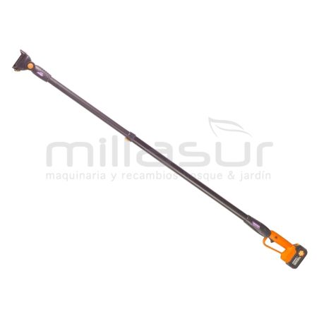EXTENSION TELESCOPICA PARA MB600 (modelo MB600 desde Octubre 2022) - motoscamaralweb.com