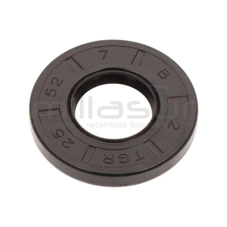 RETÉN CUERPO INFERIOR - CAMBIO 25X52X7 MC1000. MTC720-80 (38) - motoscamaralweb.com