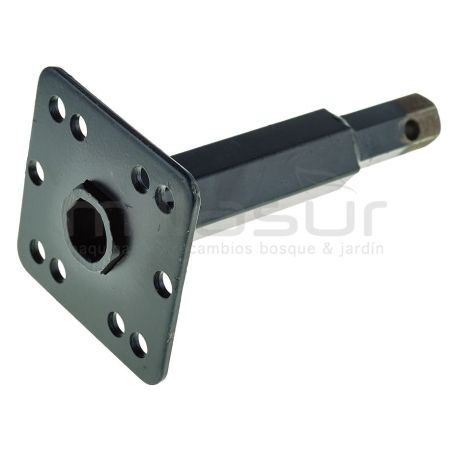 EJE SECUNDARIO CUCHILLAS MC1001 - motoscamaralweb.com