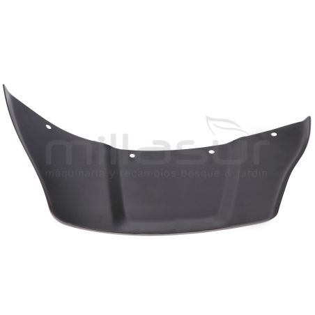 GUARDABARROS SECUNDARIO IZQUIERDO MC1003 - motoscamaralweb.com